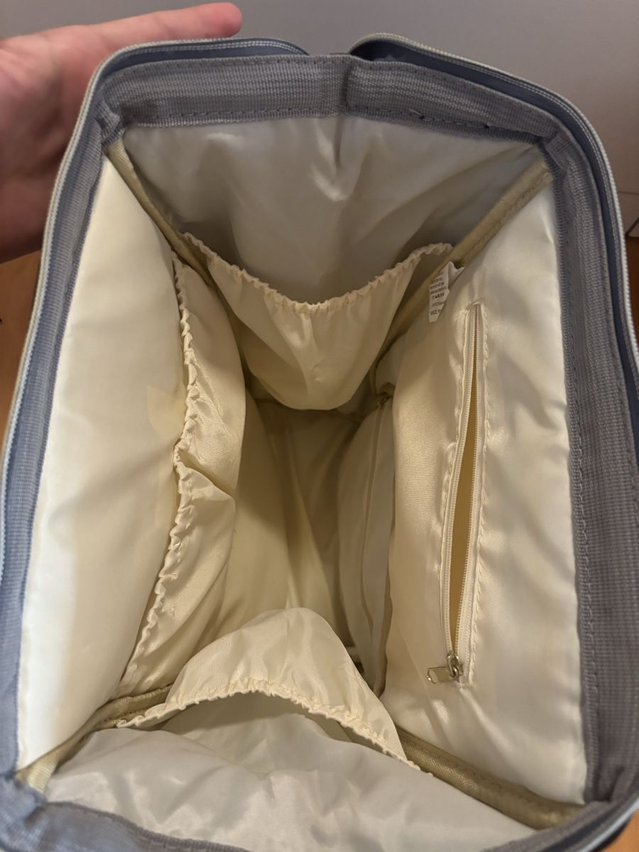 Zaini: Wickeltasche LEQUEEN schwarz  – Usato da Gachnang venduto da lar_8bl8 1
