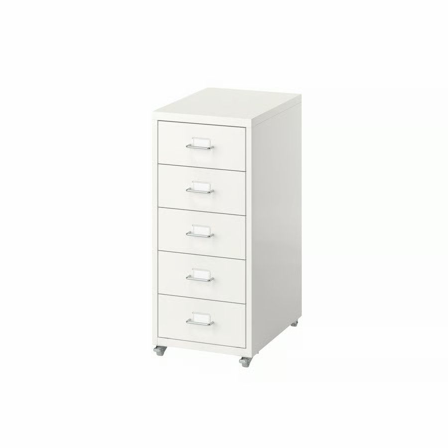Ikea Banconi: IKEA HELMER Schubladenelement auf Rollen – Usato da Regensdorf venduto da mo_do_b 2
