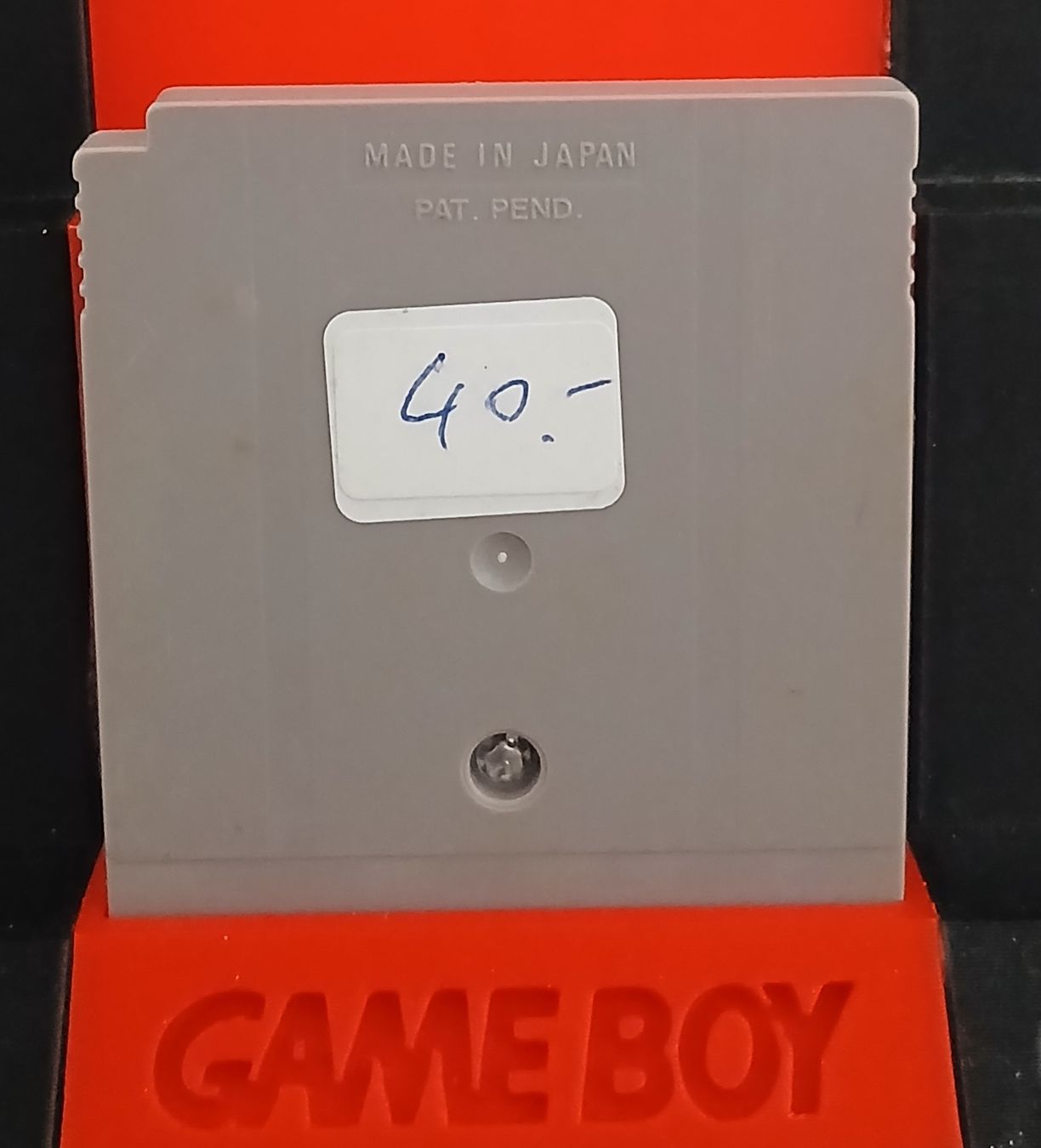 Nintendo Giochi: jeux game boy  – Usato da Romont FR venduto da 777.gameur.game.boy 1