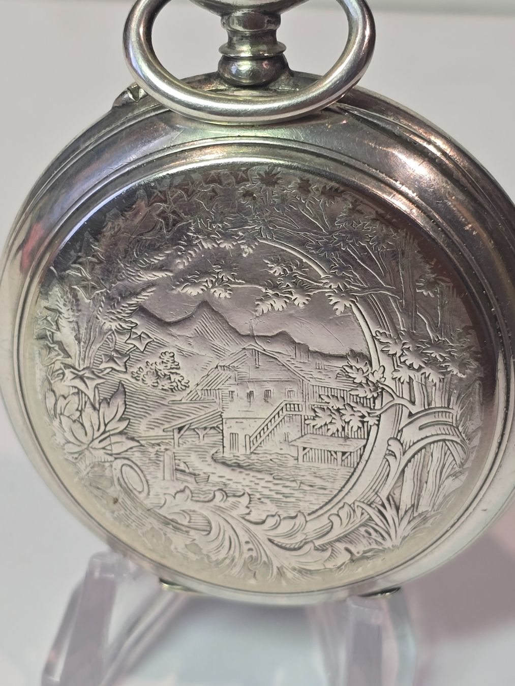 Montres: Grosse Taschenuhr – D'occasion à Ennetbürgen par 50shafali53 1