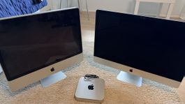 Combo - 2 IMacs und 1 Mac Mini
