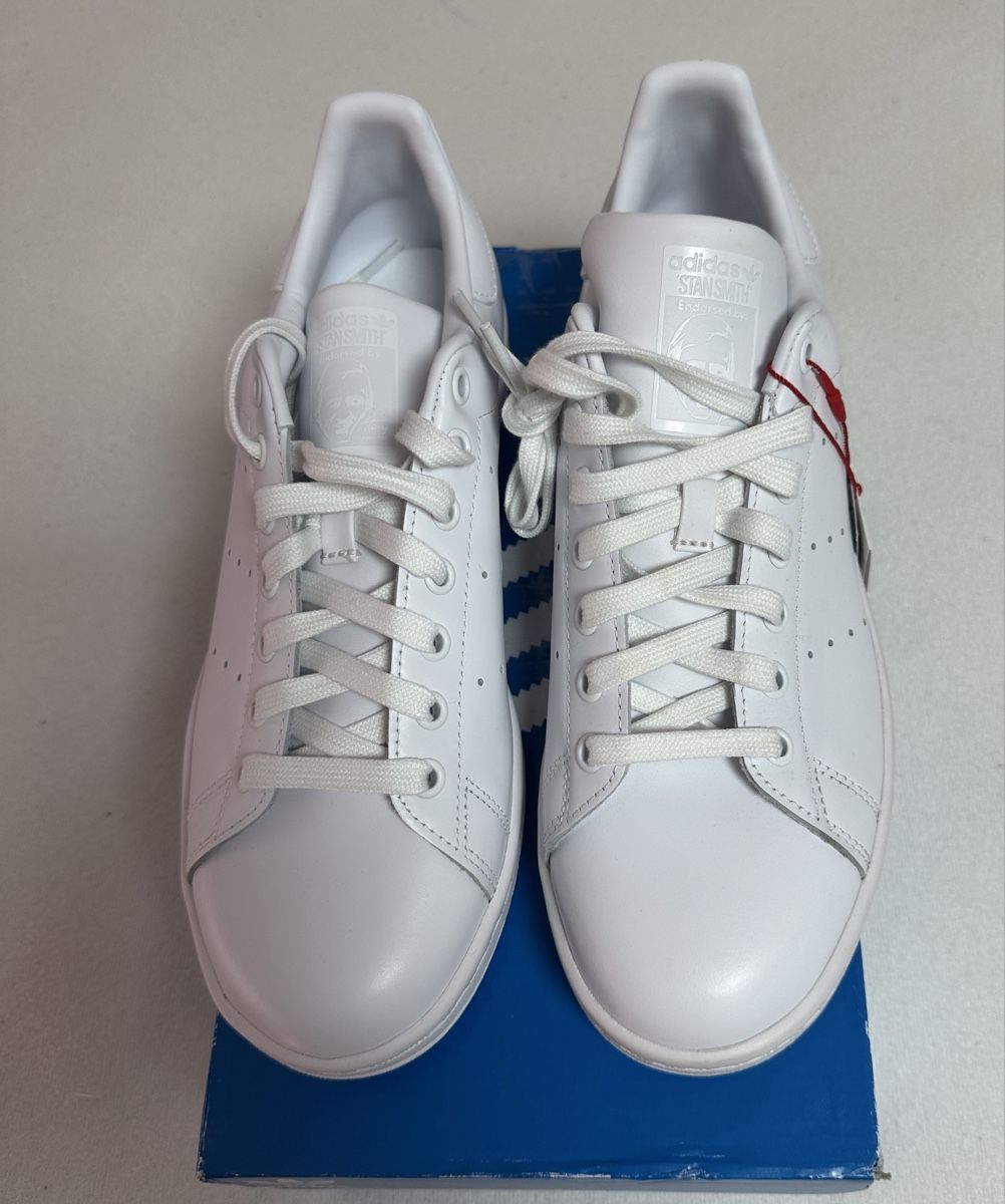 Adidas Herrenschuhe: Adidas stan smith schuhe G 43 – Neu (gemäss Beschreibung) aus Maienfeld von tobeyl2020 4