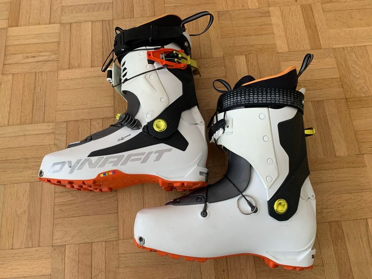 Dynafit Scarpe da uomo: Dynafit, TLT7, 27.5, Skitourenschuhe – Usato da Zürich venduto da TTT04 2