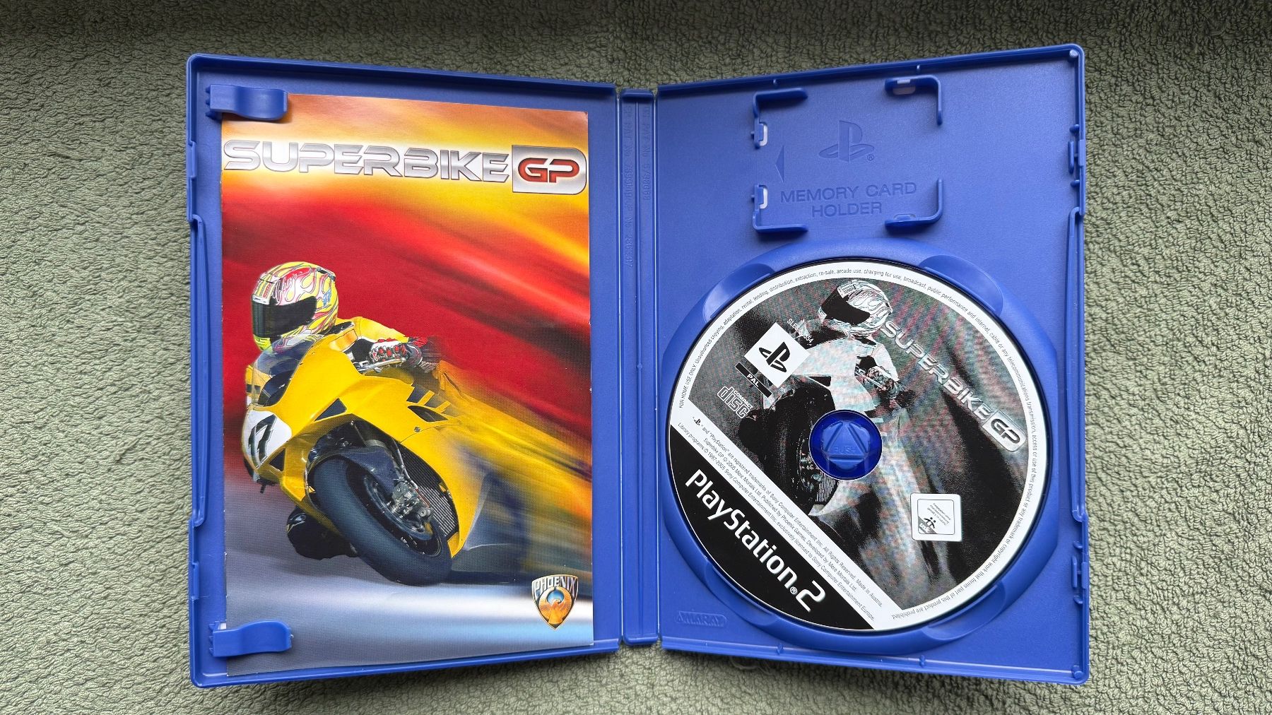 Sony Spiele: PlayStation 2 Superbike GP – Gebraucht aus Monte Carasso von Ely67 1