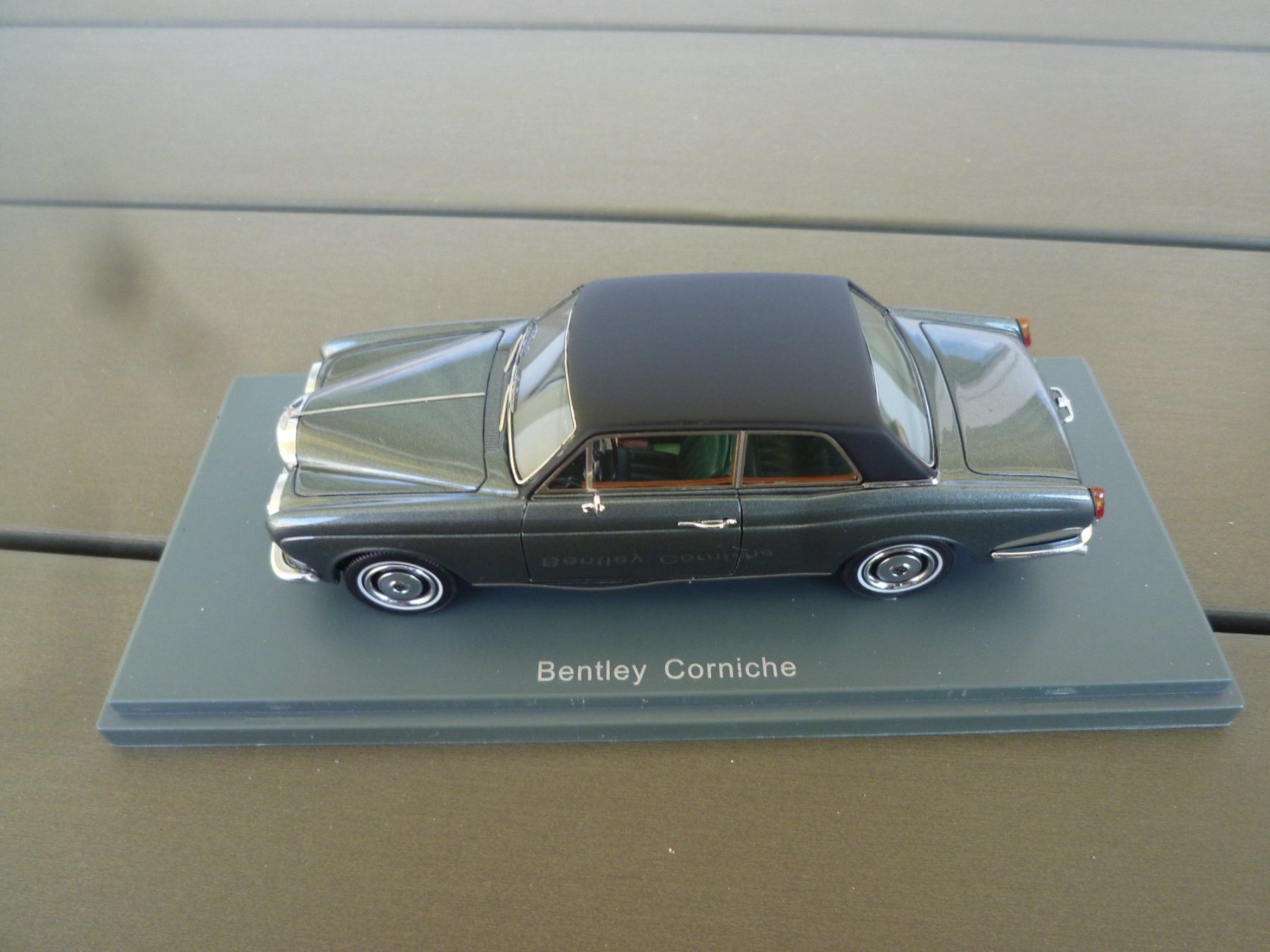 Bentley Modellini d'auto: Bentley Cornice (1971) – Usato da Flawil venduto da Imperiosud 6