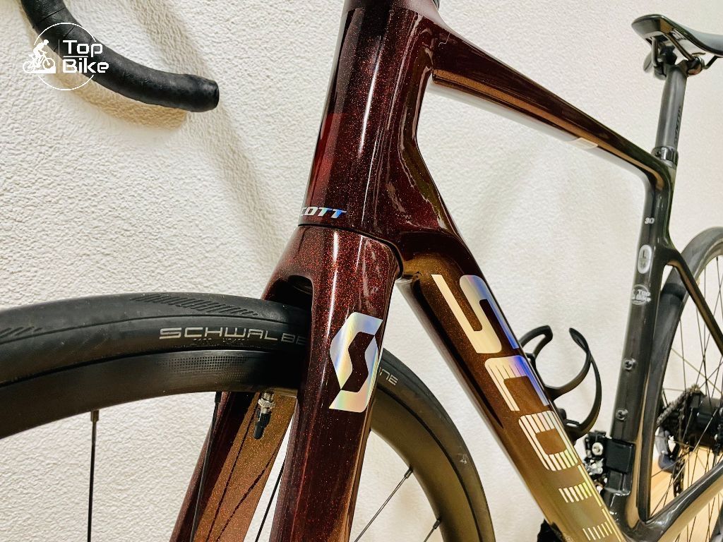 Scott Velos: Scott Addict eRide 30 L/56cm – Gebraucht aus Stallikon von TopBikeCH 2