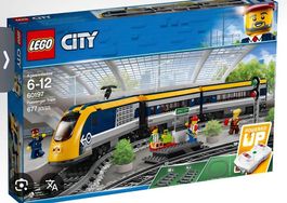 Lego City Passenger Train 60197