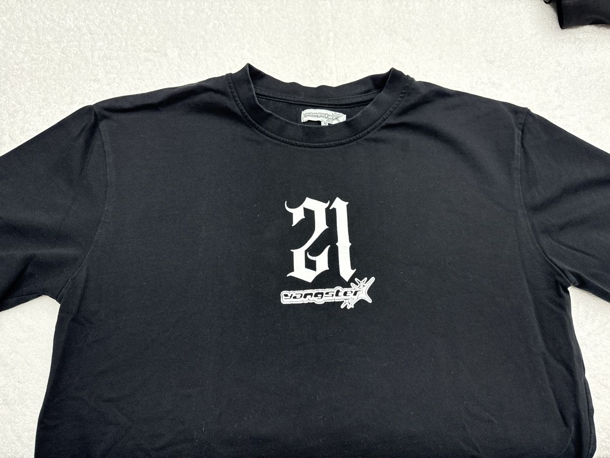 Camicie, T-shirt & Polo: Lot 3 t-shirt taille 176 – Usato da Chenens venduto da anasantos90 8
