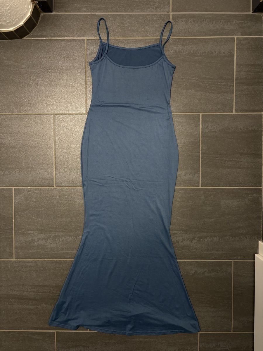 Vestiti: Langes figurbetontes Maxikleid S – Usato da Rümlang venduto da svent 1