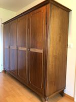 Hochwertiges Vintage Schlafzimmer 5-teilig – Top-Zustand