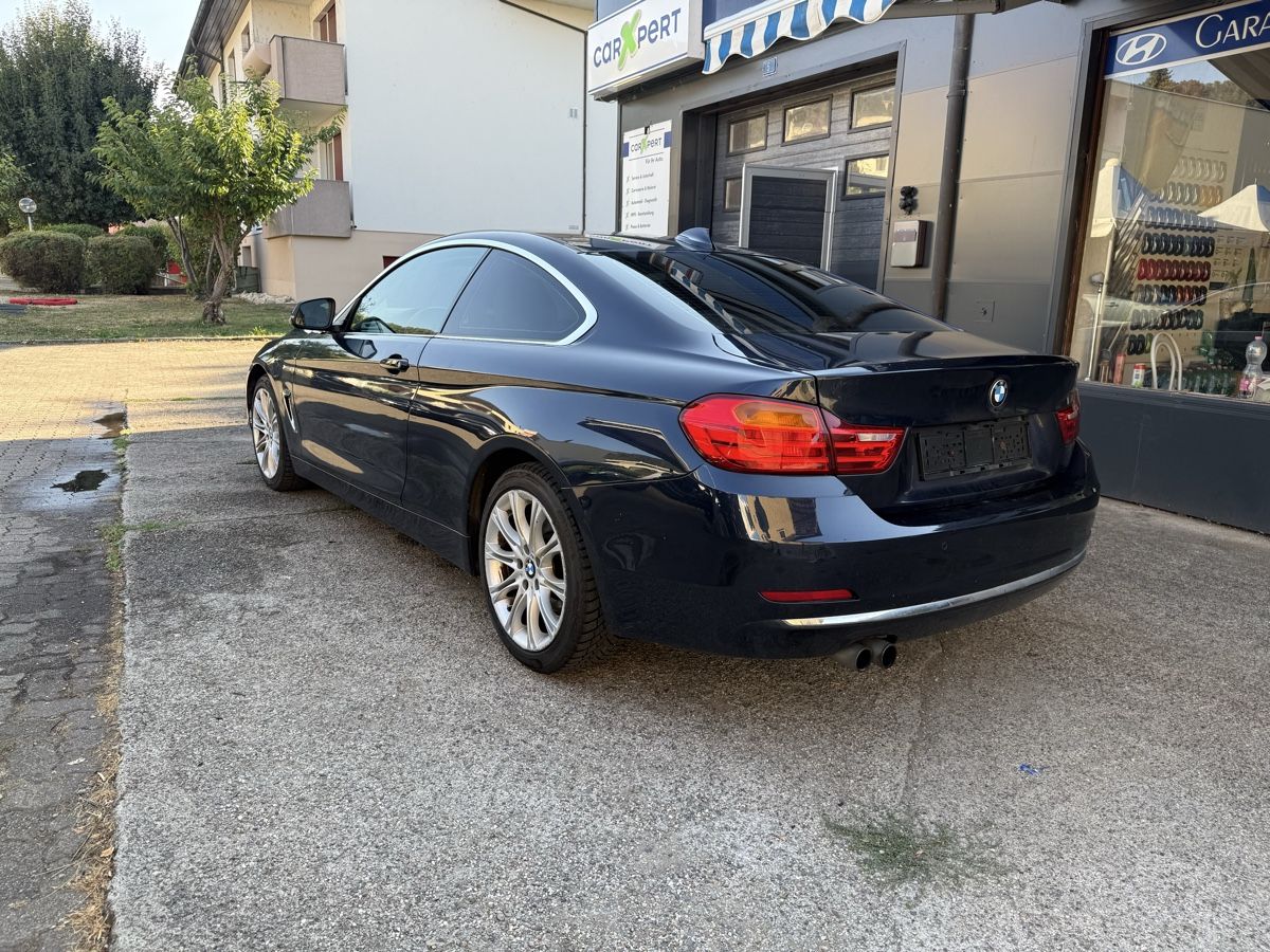BMW Autos: BMW 428i xDrive – Gebraucht aus Büsserach von markaz 1