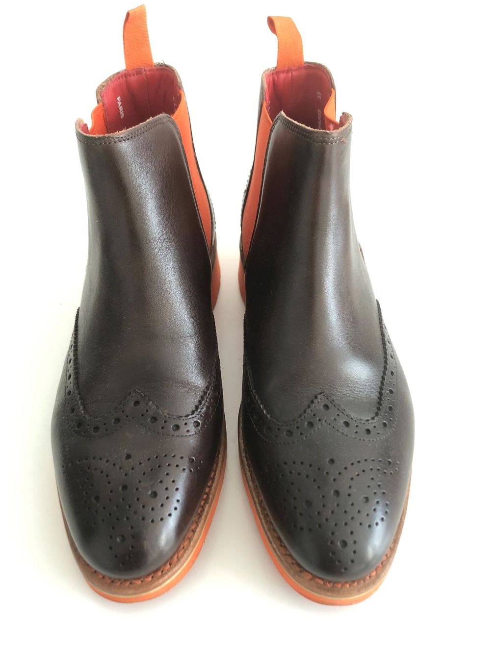 Scarpe da donna: Gordon & Bros Stiefeletten Gr 37 – Nuovo (secondo la descrizione) da Egg b. Zürich venduto da egg2665 2