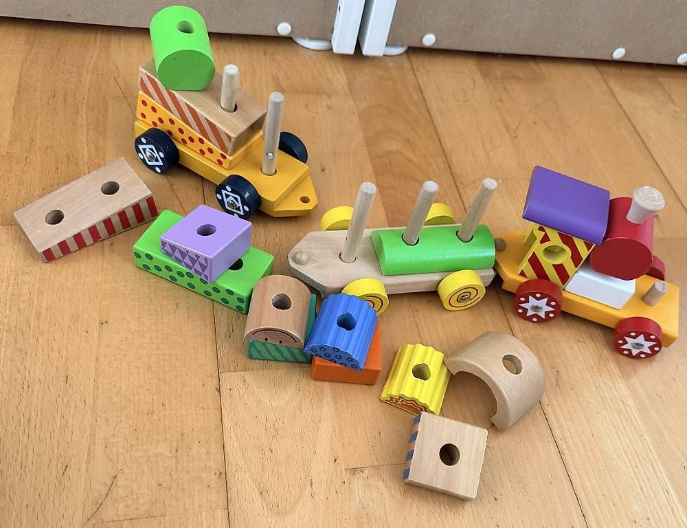 Giocattoli: Holzspielzeug  – Usato da Zürich venduto da coolcow 1