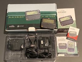 RIM BlackBerry full original box