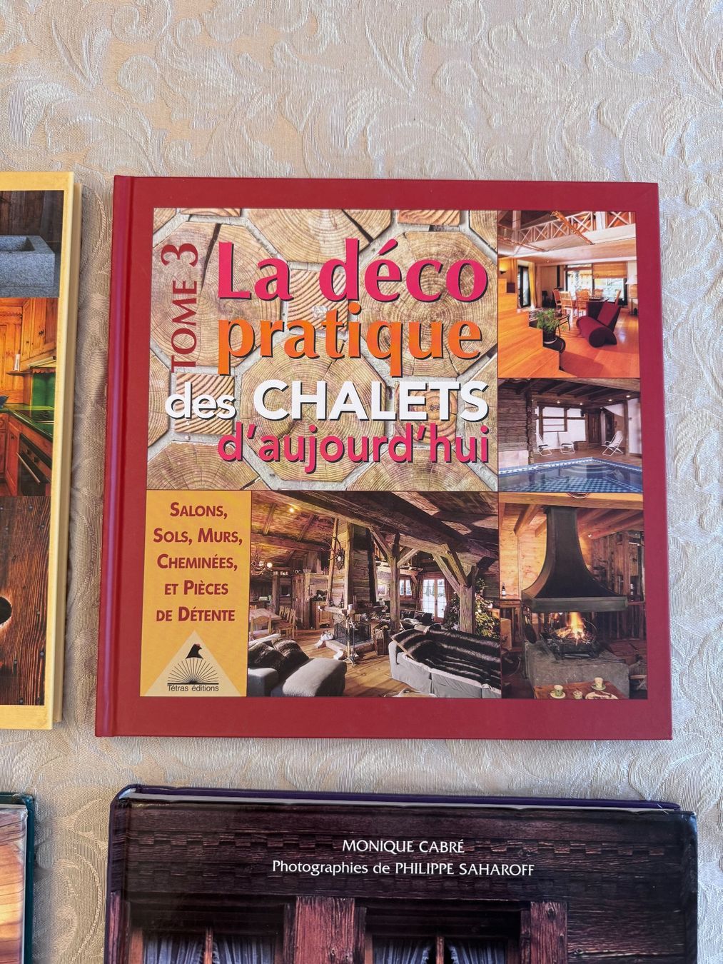 Libri: Lot de livres - "Déco" Chalets – Usato da Lausanne venduto da Neytirii 6
