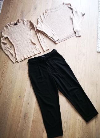 NEU! Damen Set M/40 – Pullover & Hose –top Zustand 🔥