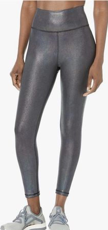 Neu! ADIDAS Optime Shimmer Sportleggings Gr. S NP:80-.
