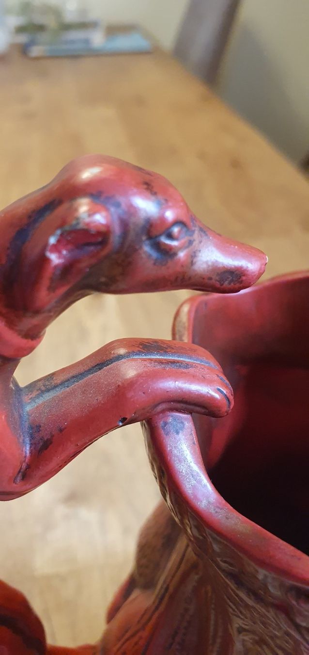 Caraffe: Alter Krug Jagdmotiv – Usato da Flawil venduto da Naphtali 2