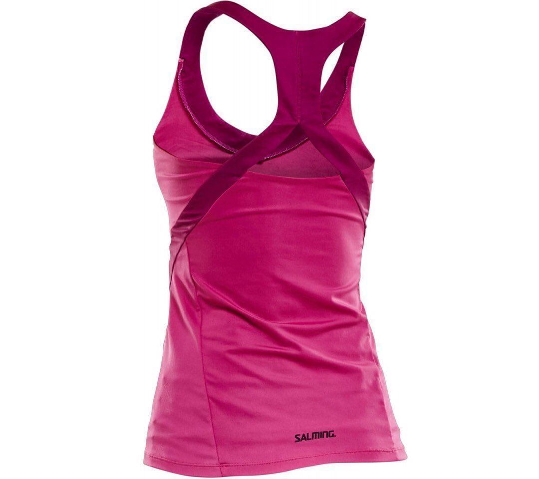 Top: Salming Strike Tank Top Gr. XS – Nuovo e nell'imballaggio originale da Spreitenbach venduto da 1Runner 1