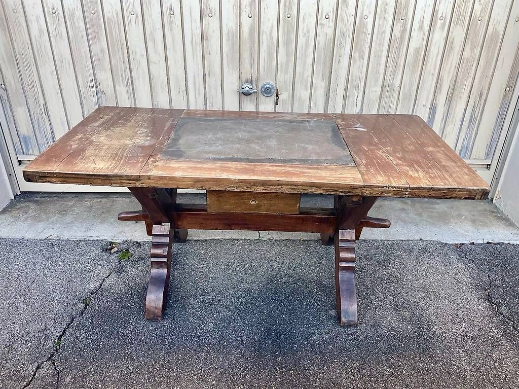 Tische: MASSIVER ANTIKER TISCH – Gebraucht aus Thun von amaretti25
