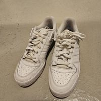 Adidas Sneaker, Grösse 41, Weiss