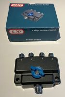 KPO-4-PL / 4-fach Profi -Antennenumschalter