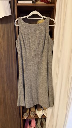 Ralph Lauren Wool Office Dress S M / 8