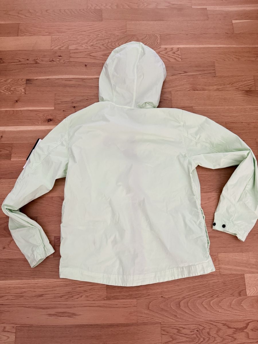 Stone Island Jacken: Stone Island Supima Cotton Twill Stretch-TC – Neu und originalverpackt aus Recherswil von Noname1 4