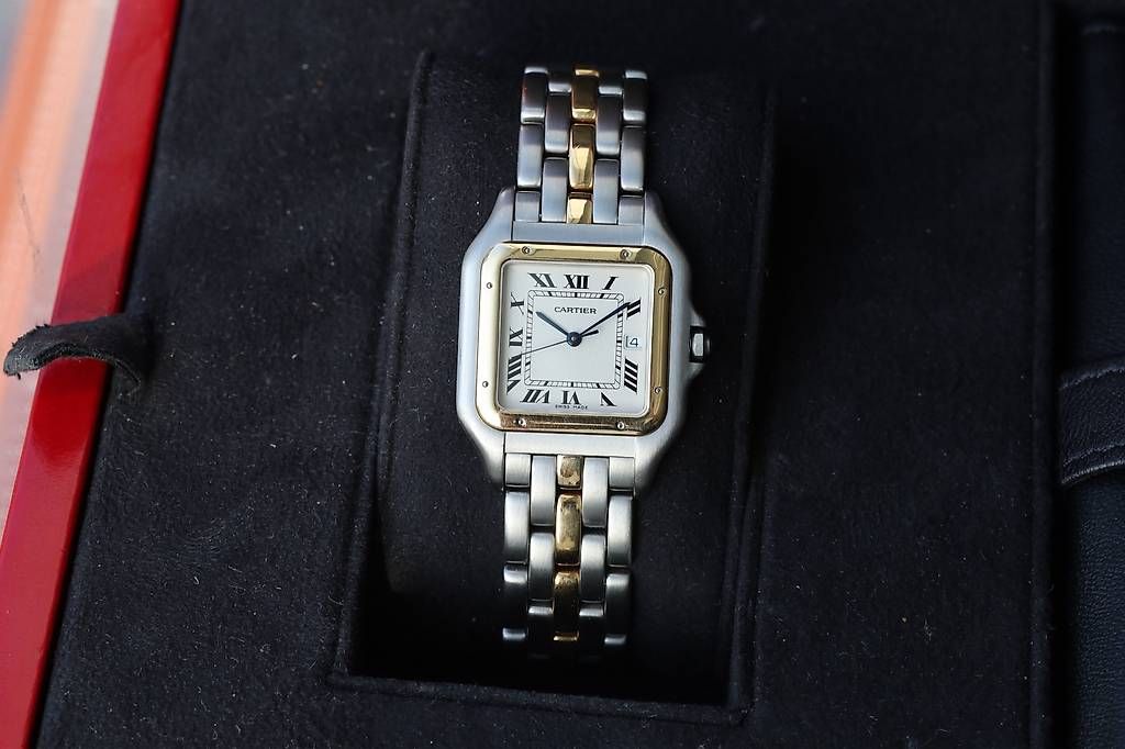Cartier Montres: Cartier Panthere Vintage – Neuf (Voir description) à Wollerau par RekociTimepieceGmbH 1