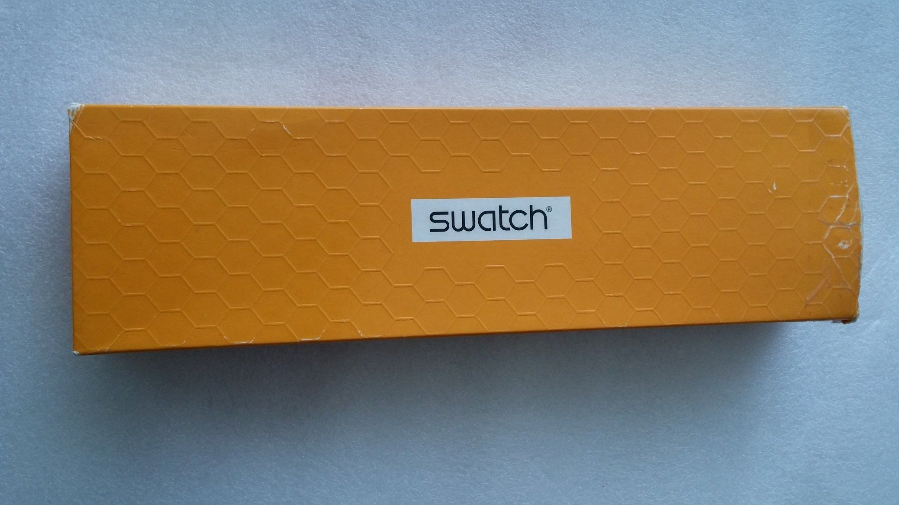 Swatch Uhren: SWATCH TEDDY GJ121 Sammleruhr – Gebraucht aus Zürich von sendbad 7