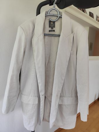 Leinenblazer Grösse 42, perfekt für den Sommer