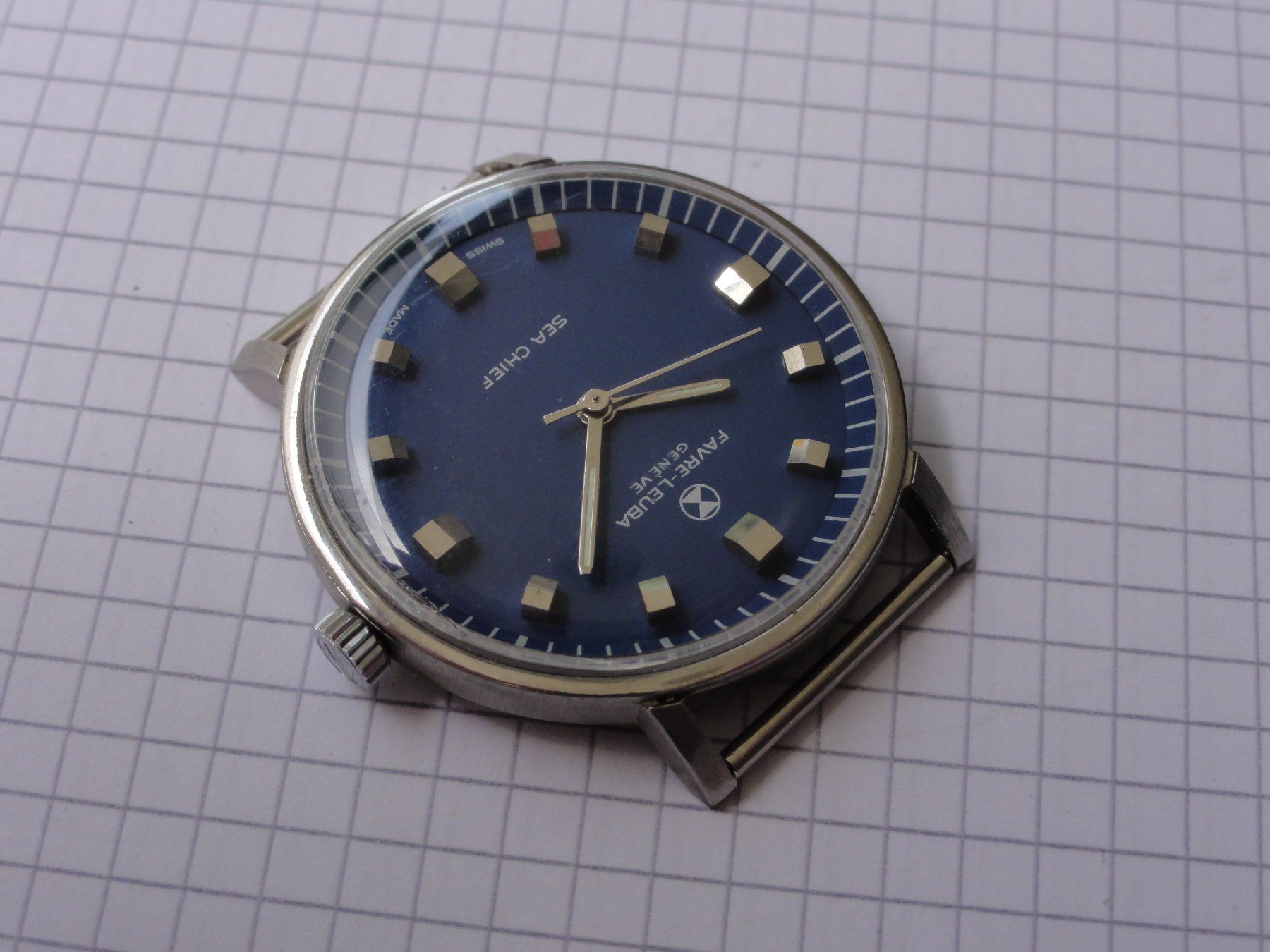 Favre Leuba Orologi: FAVRE - LEUBA – Difettoso da Kriens venduto da Scheiksbir 2