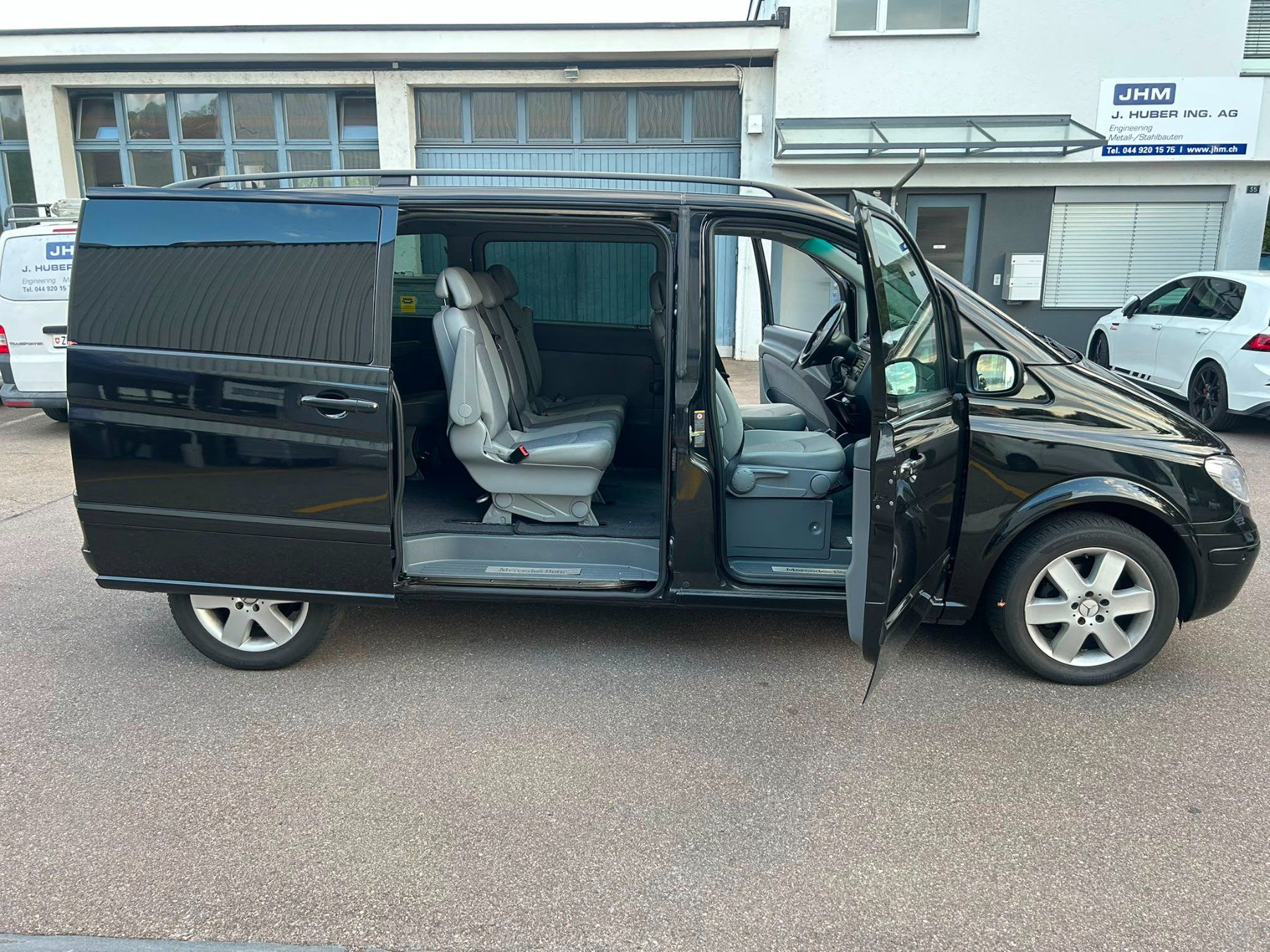 Mercedes-Benz Autos: Mercedes  Viano – Gebraucht aus Hombrechtikon von LusoSmartch 4