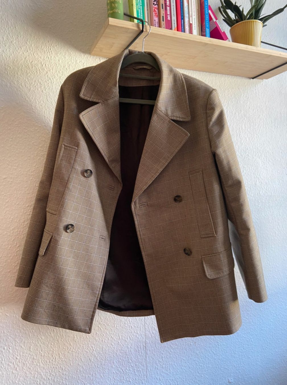 Cos Giacche: Neuer COS oversized Blazer/Jacket – Nuovo (secondo la descrizione) da Bad Ragaz venduto da leadaria