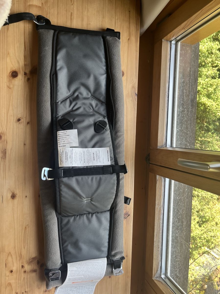 Thule Rimorchi: Thule Hängematte / Babysitz – Nuovo (secondo la descrizione) da Adelboden venduto da Jestil20 1