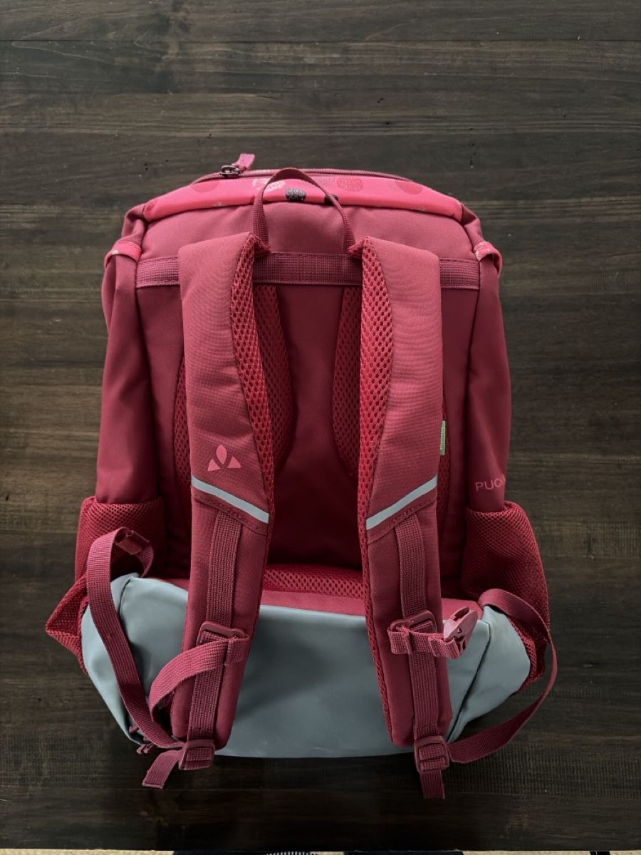 Vaude Kindertaschen: VAUDE Puck 14 Kids backpack  – Gebraucht aus Zug von CyclingThings 1