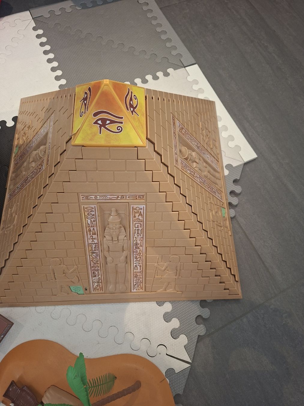 Playmobil Spielzeuge: playmobil pyramide Pharao – Gebraucht aus Baltschieder von schpasci 4