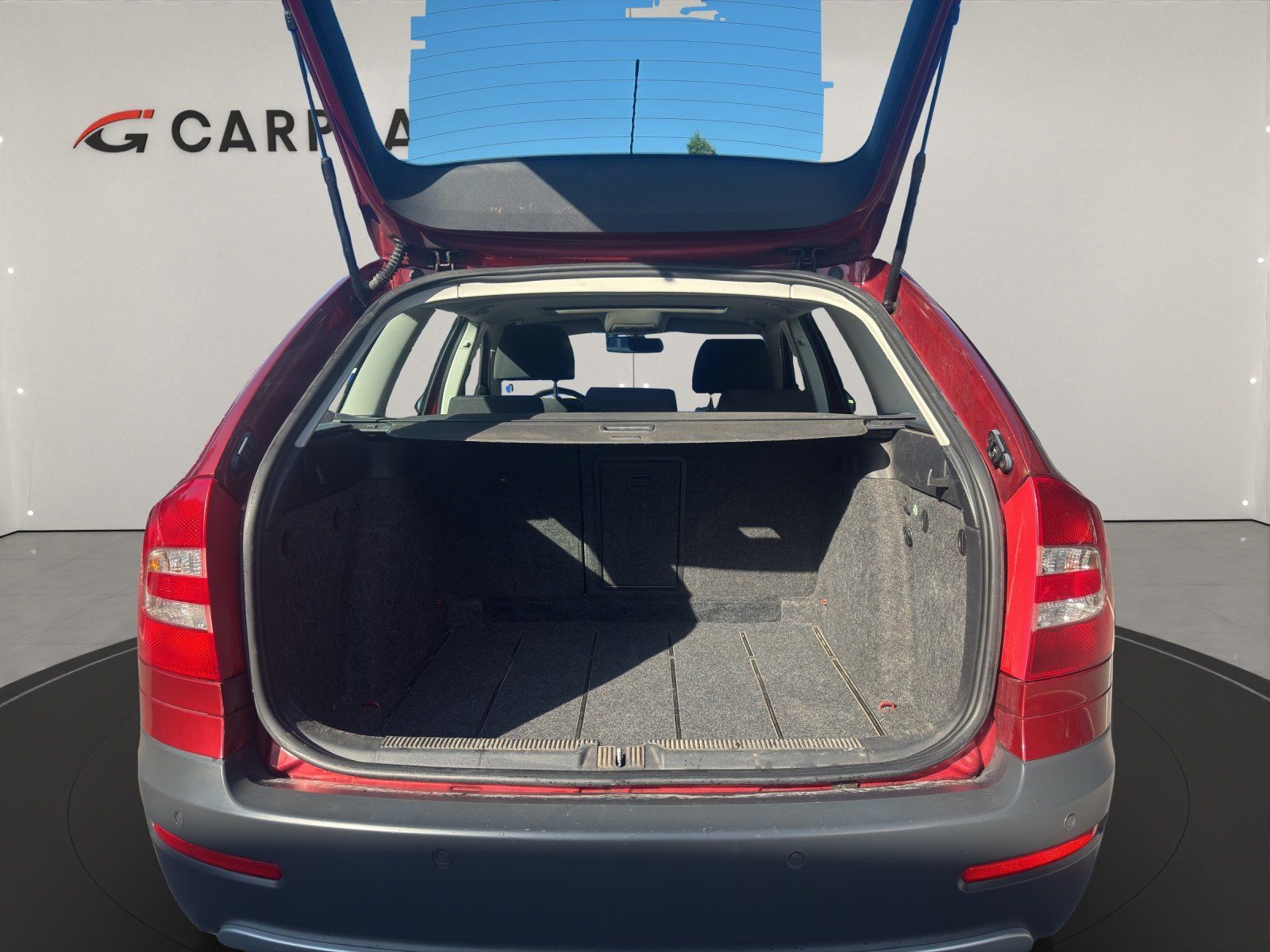Skoda Automobili: Skoda Octavia Scout AWD – Usato da Ebikon venduto da Garage-Bolzern-Koch 7