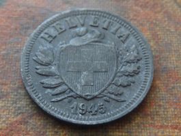 2 Rp. 1945   (B)