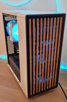 Gaming PC Fractal North RGB | 16GB RAM | NVMe SSD | Sehr sau