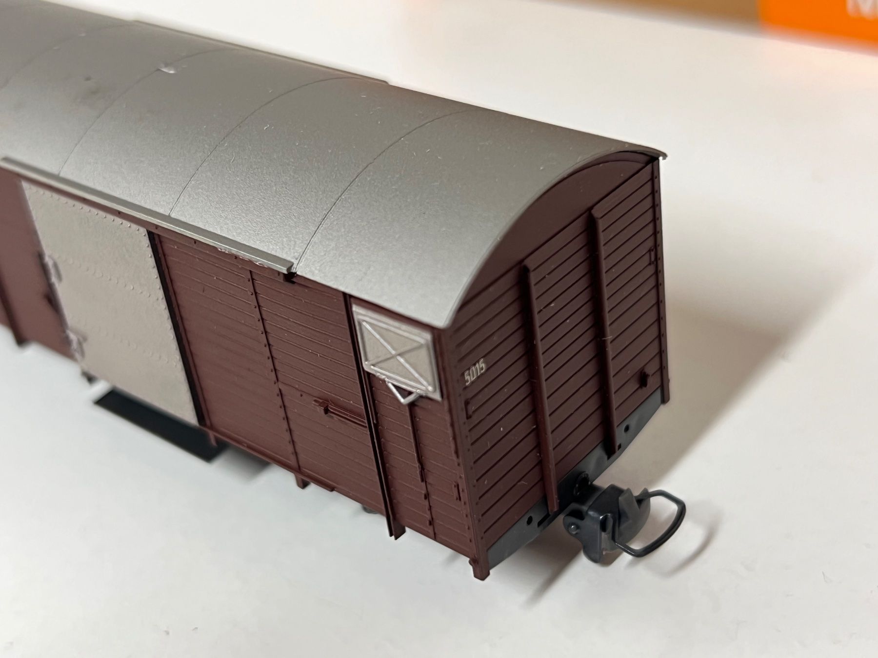 Bemo Modelleisenbahnen: Bemo RhB Gb 5015  H0m – Gebraucht aus Neuenhof von ludovicco 4