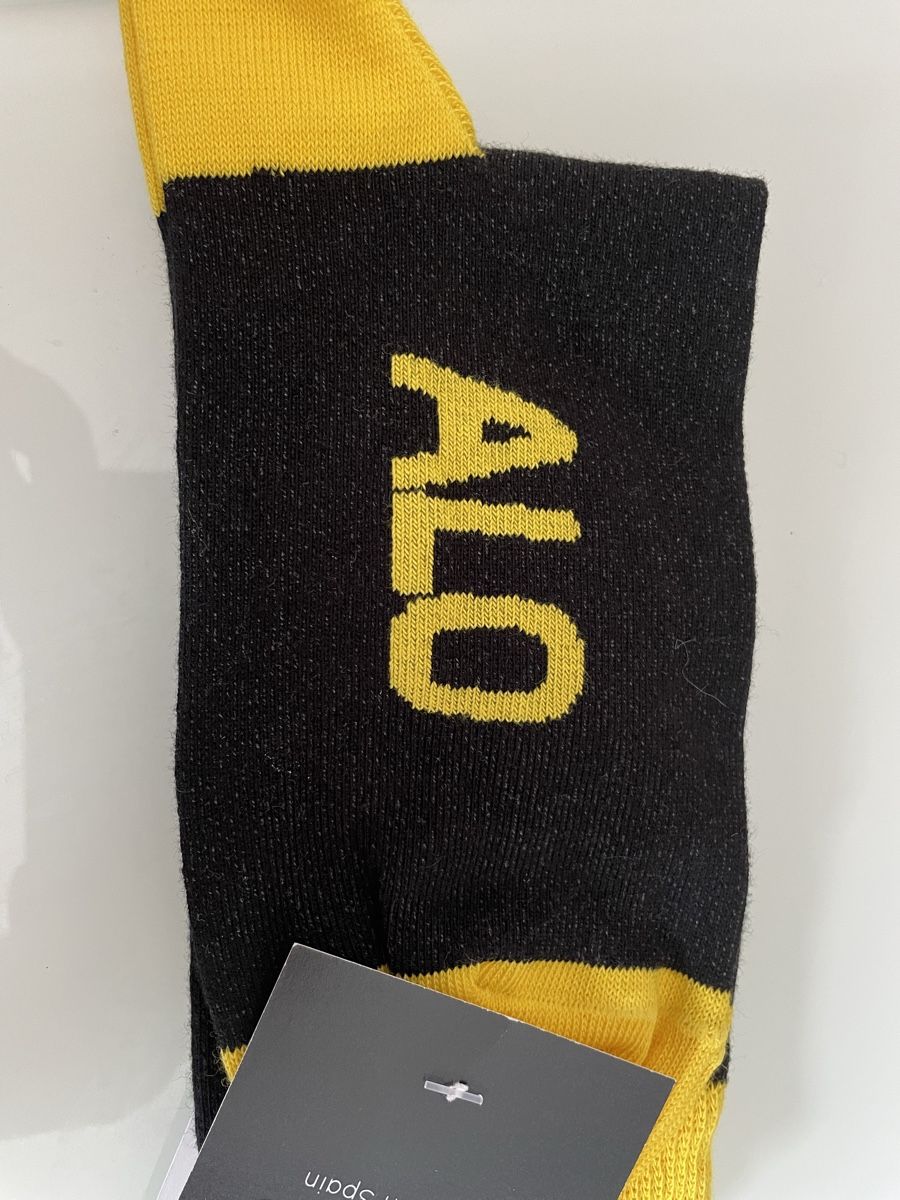 Chaussettes: F. Alonso Original-Socken, Grösse M – Neuf avec emballage d'origine à Ebikon par elischka 3