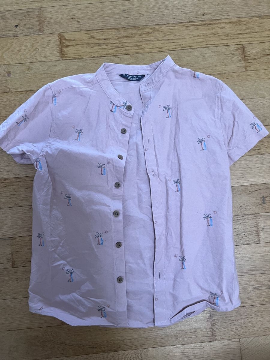 Chemises, T-shirts & Polos: Hemd Kinder Primark  – Neuf (Voir description) à Neuhaus SG par bernike
