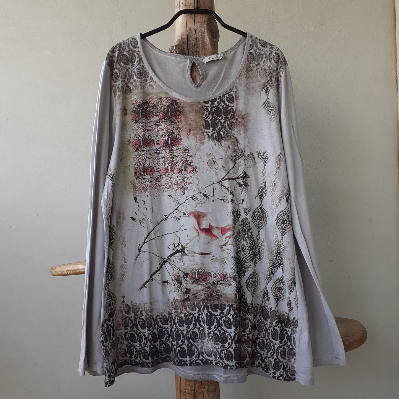 Pulls & Sweat-shirts: Simclan Pullover, 44 – D'occasion à Bern par Solarsystem