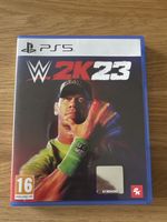 WWE 2K23 PS5 - Top Zustand! Realistisches Wrestling Game