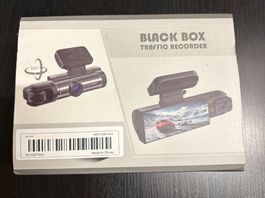 Neue Auto Kamera Black Box A9, Traffic Recorder, Top!