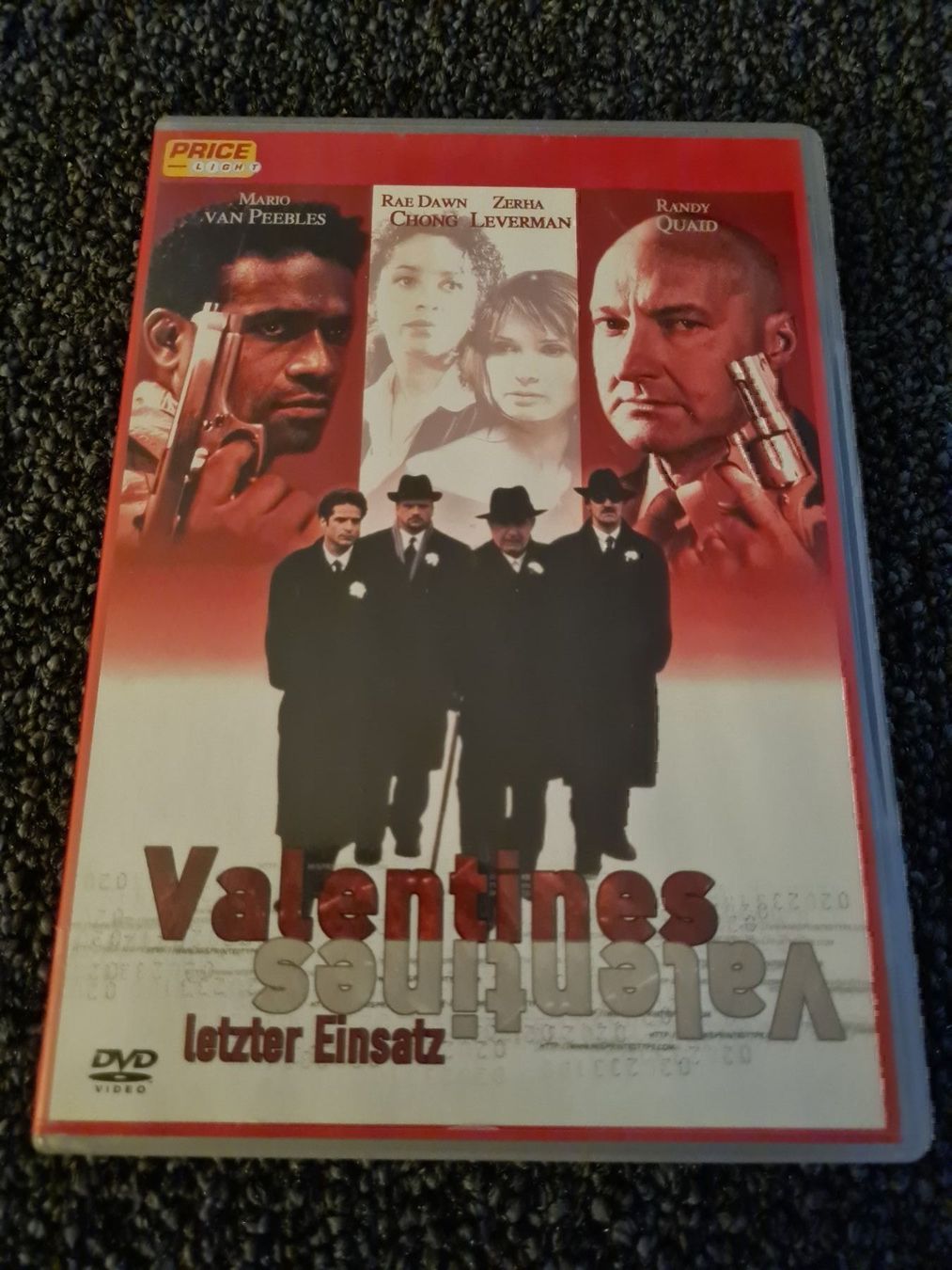 Tutti i DVDs: VALENTINES(7519) – Usato da Ruswil venduto da jan_bxl5