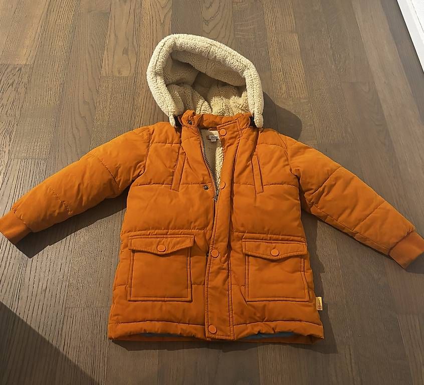 Jacken & Mäntel: Winterjacke Kinder – Gebraucht aus Lenzburg von Kriiis