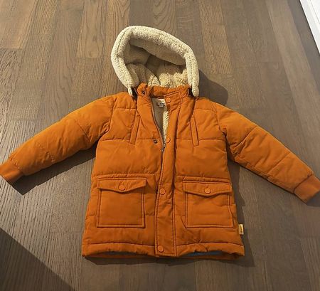 Winterjacke Kinder