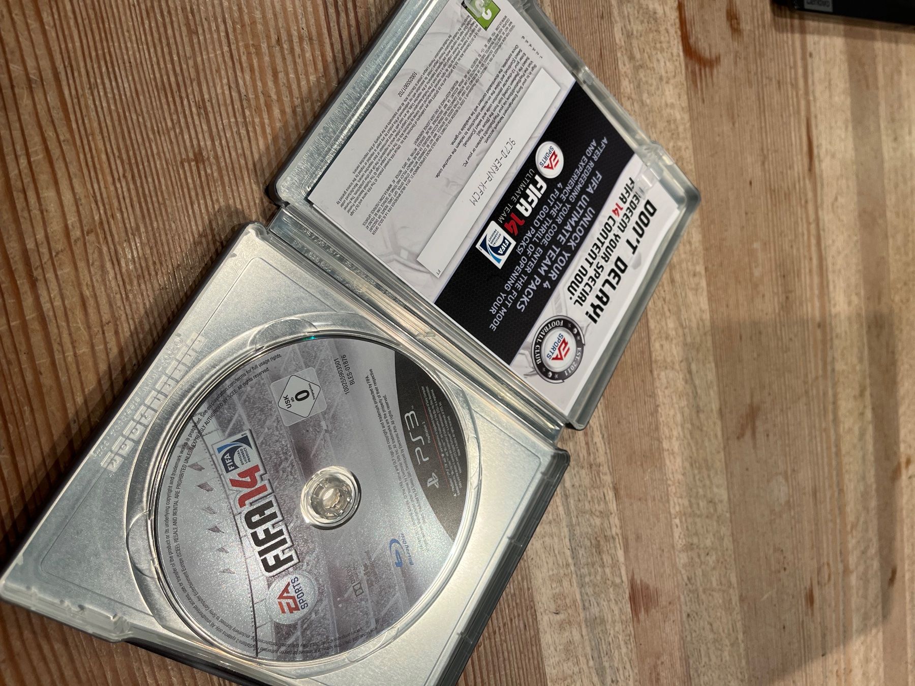 Sony Spiele: Play Station 3 Fifa 14 – Gebraucht aus Fahrni b. Thun von berger_tuning34 3